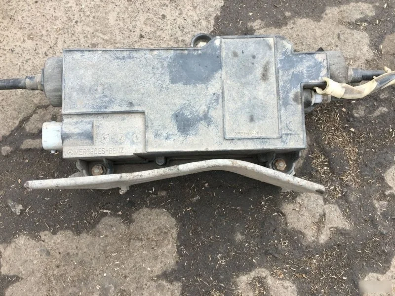 Блок управления Mercedes A2214302849