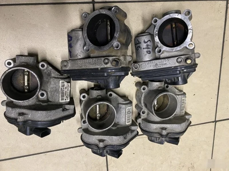 Дроссельная заслонка Volvo S40 31293226