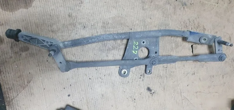 Трапеция дворников Volvo S60 8624241