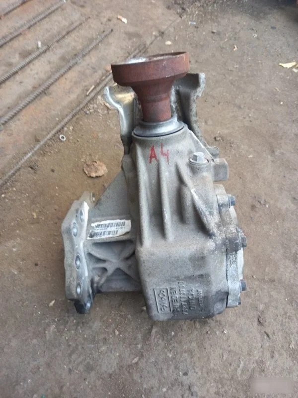Раздатка Volvo S60 36002479