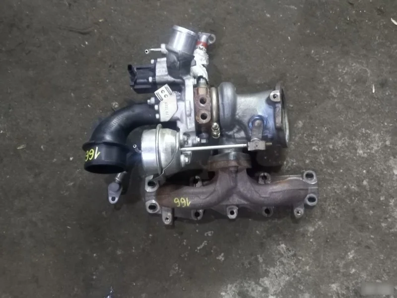 Турбина Volvo S60 36002107 B4164T2