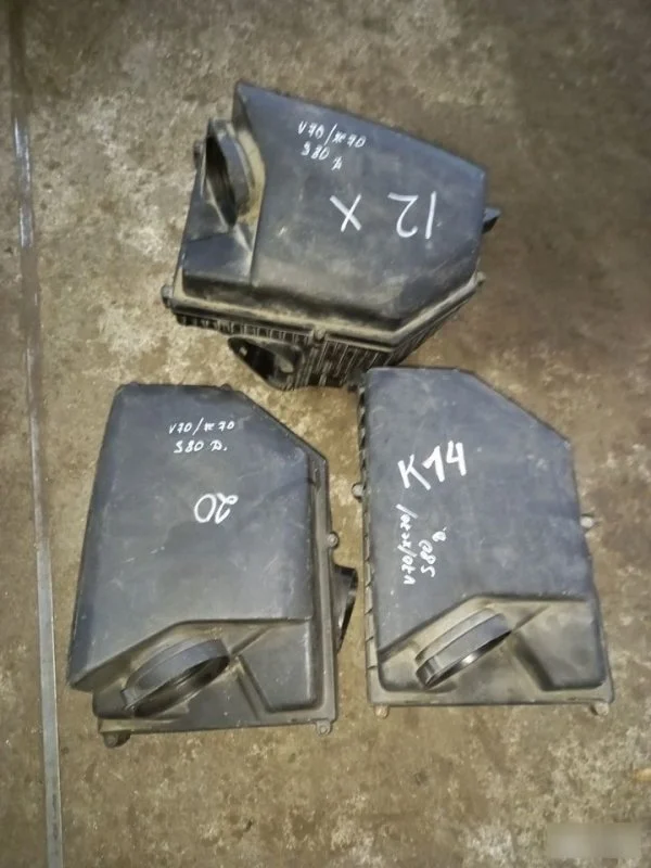 Корпус воздушного фильтра Volvo S80 30748207
