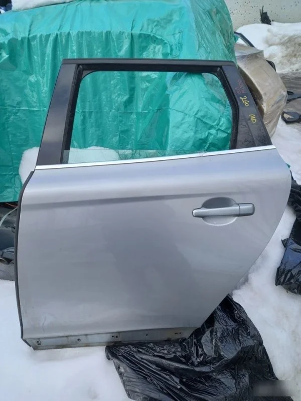 Дверь Volvo Xc60 31335544, задняя левая