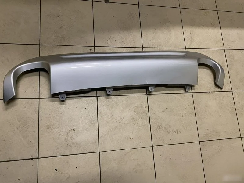 Накладка бампера Volvo Xc70 30779543