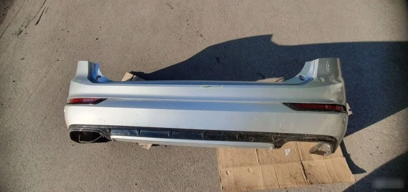 Бампер Volvo Xc90 40001930, задний
