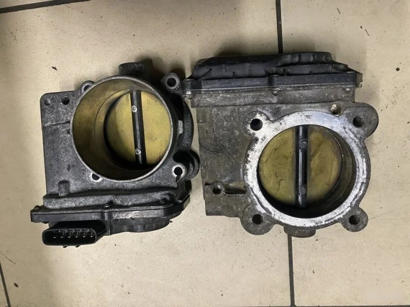 Дроссельная заслонка Volvo 31216328