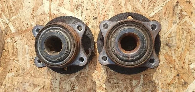 Ступица Volvo Xc90 2013 31406300 D5244T18, передняя