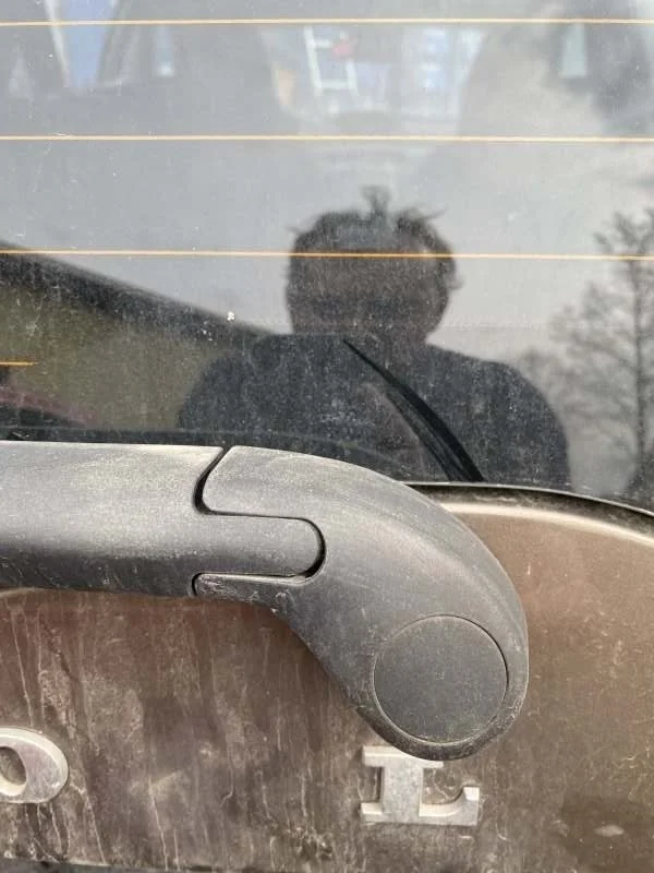 Поводок Volvo Xc70 2013 30663893 D5244T15, задний