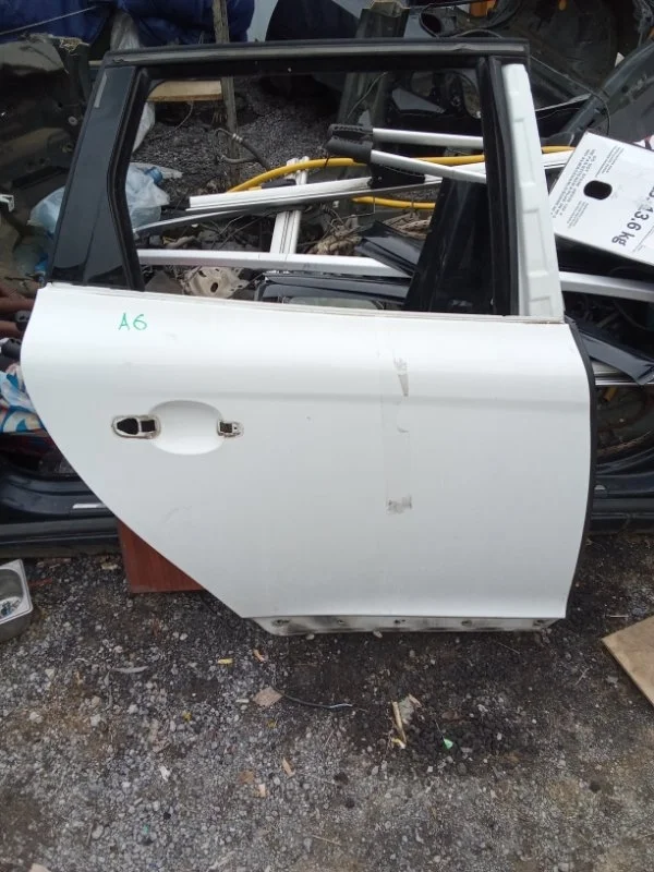 Дверь боковая Volvo Xc60 2014 32228967, задняя правая