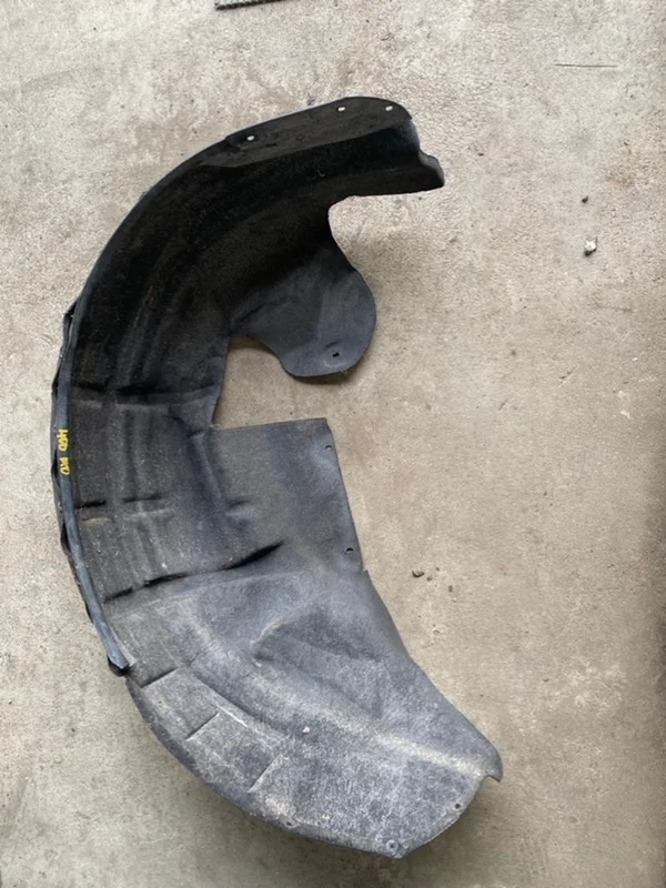 Подкрылок Volvo Xc60 31283479, задний правый