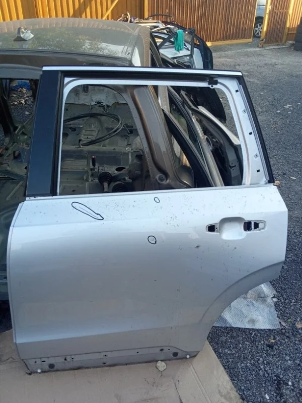 Дверь Volvo Xc90 32420615, задняя левая