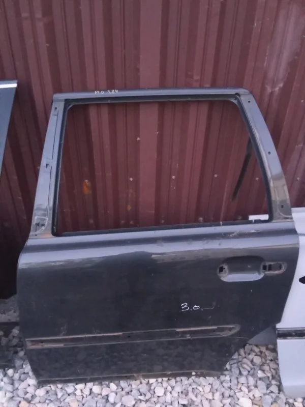Дверь Volvo Xc90 31385358, задняя левая