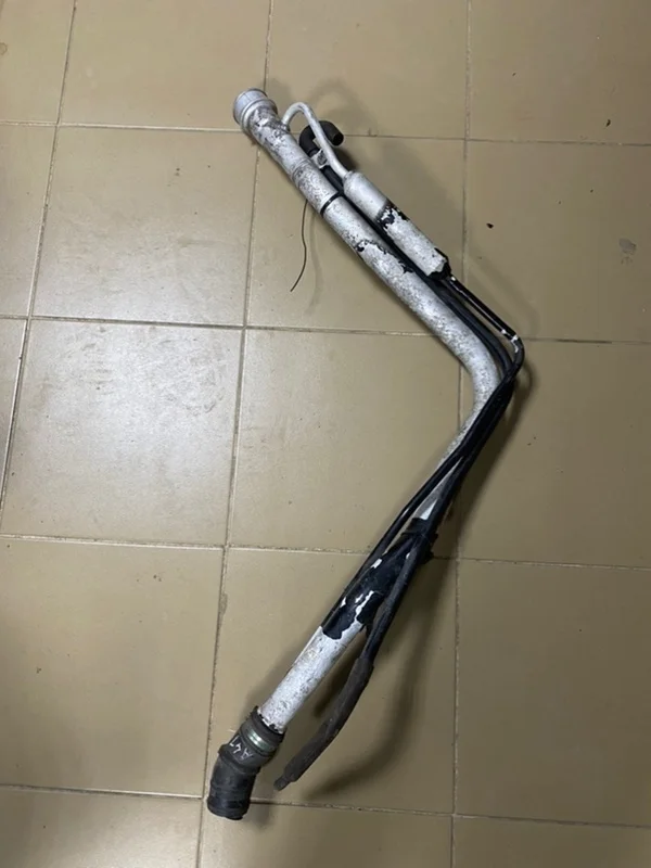 Горловина топливного бака Volvo 8624901