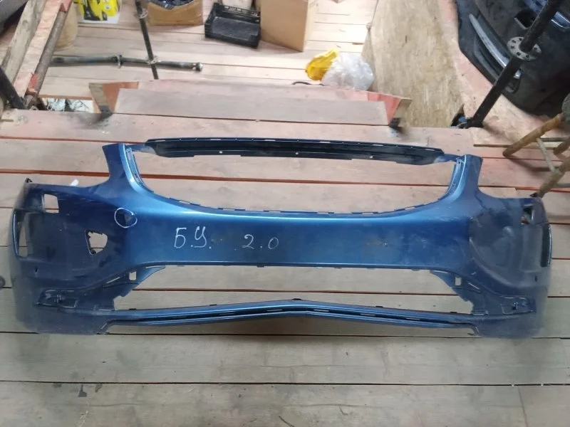 Бампер передний Volvo 39826060, передний