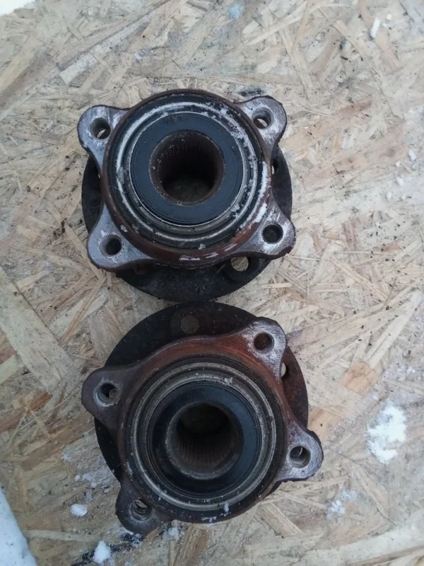 Ступица Volvo Xc90 2012 31406300 D5244T18, передняя