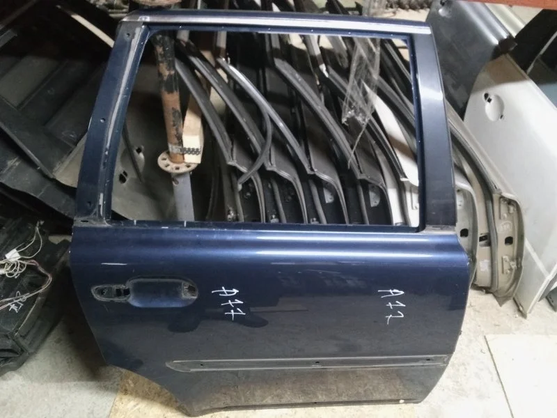 Дверь Volvo Xc90 2012 31385359 D5244T18, задняя правая
