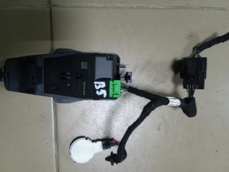 Блок управления Volvo Xc60 2015 31387310 B4204T11