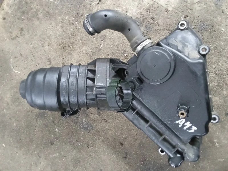 Корпус масляного фильтра Volvo Xc60 2011 30757730 D5244T10