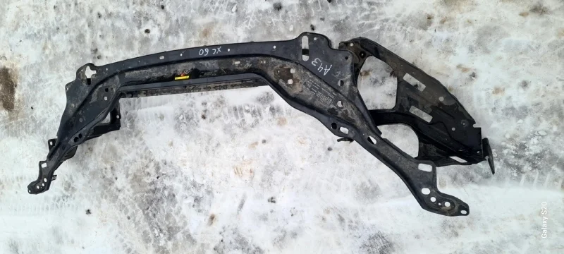 Панель передняя Volvo Xc60 2011 30762259 D5244T10