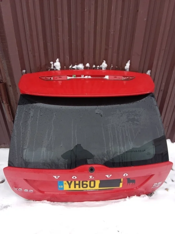 Дверь багажника Volvo Xc60 2011 39811096 D5244T10