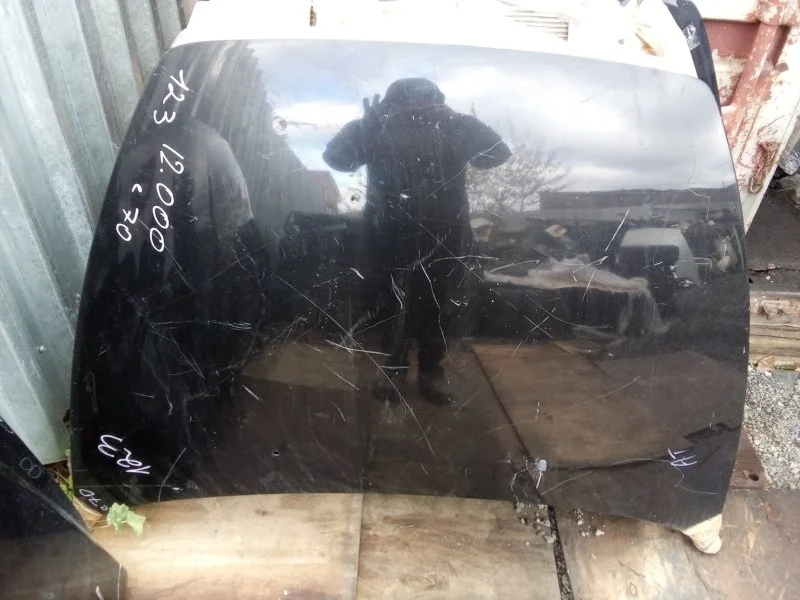 Капот Volvo 31371415