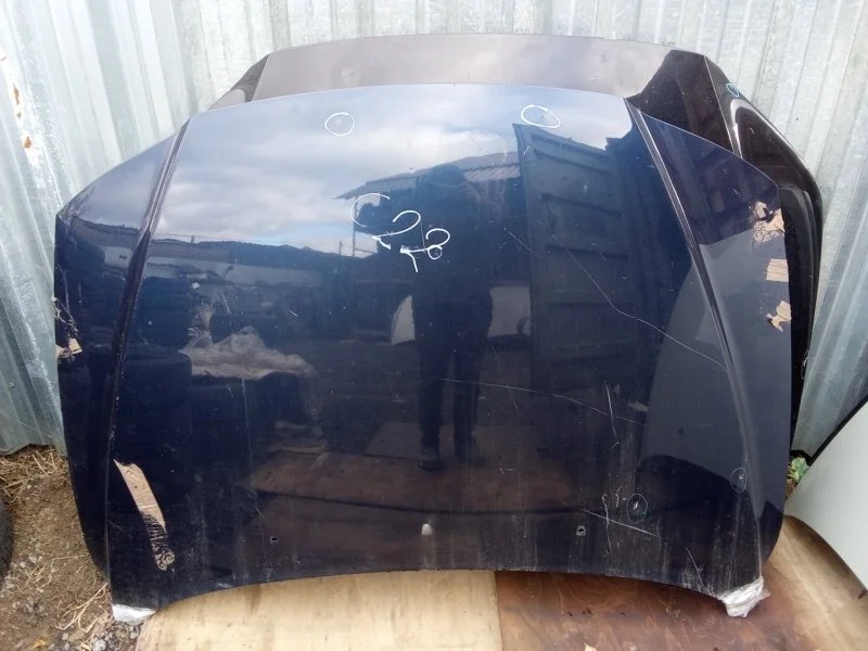 Капот Volvo 8643018