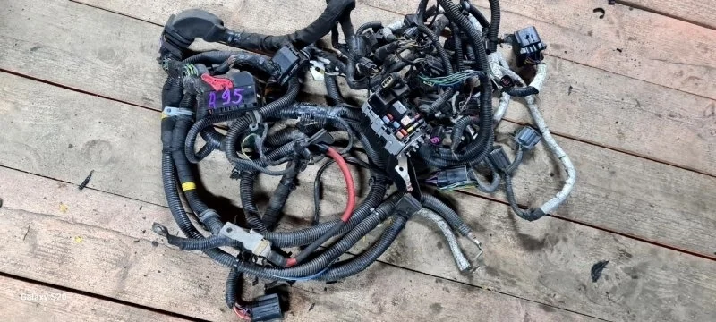 Проводка ДВС Volvo 30795425