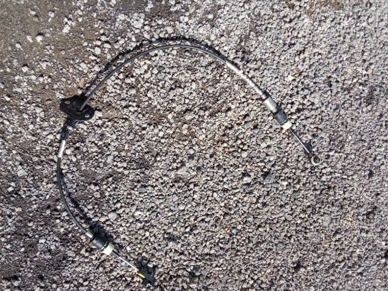 Трос переключения акпп Volvo Хc60 31367712