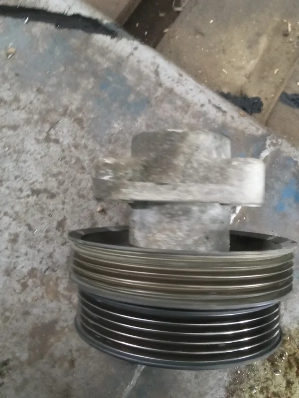 Шкив Volvo Xc60 2011 31258133 D5244T10
