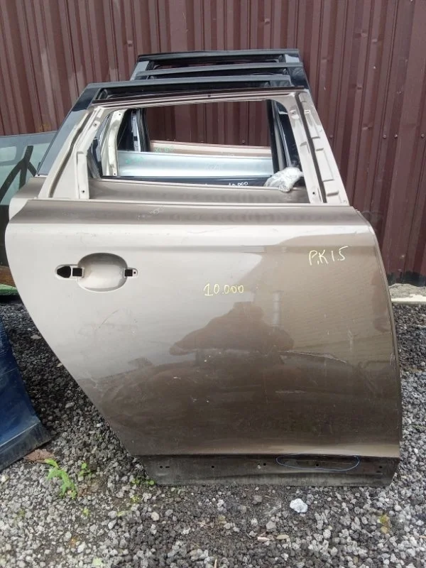 Дверь Volvo Xc60 31402418, задняя правая