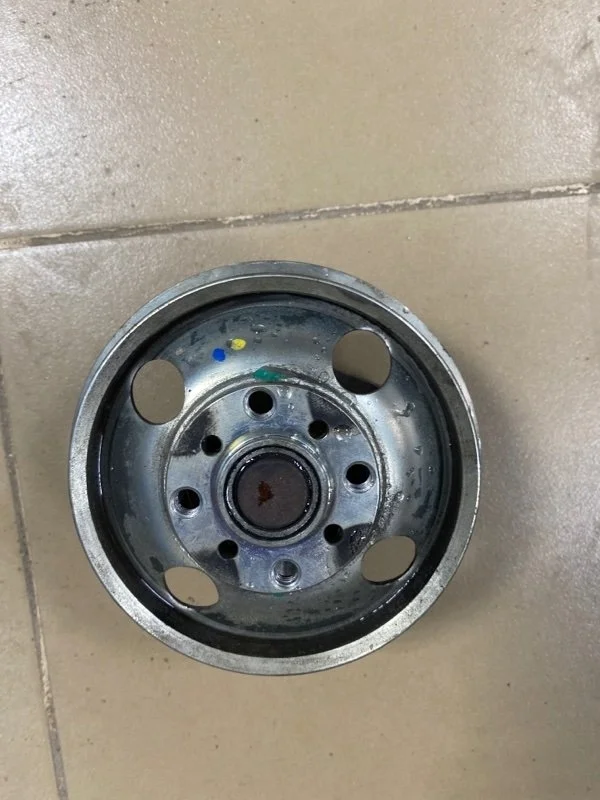Шкив Volvo Xc60 31258133