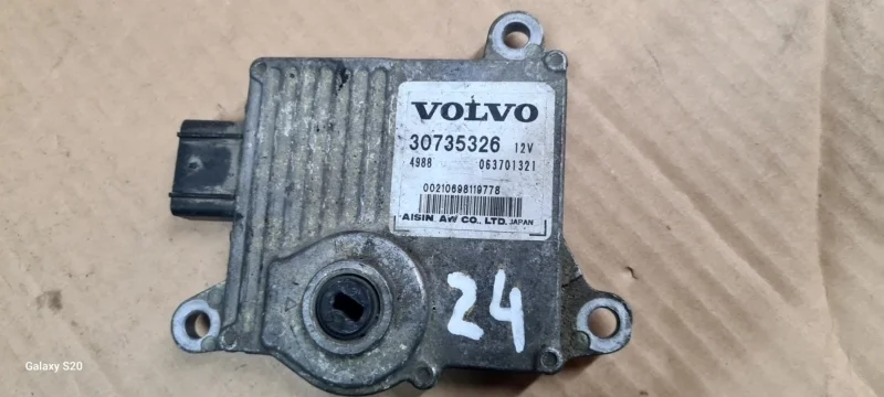 Блок управления TCM Volvo Xc90 30735326