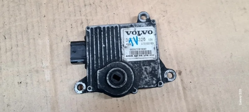 Блок управления TCM Volvo Xc90 2008 30735326 D5244T4