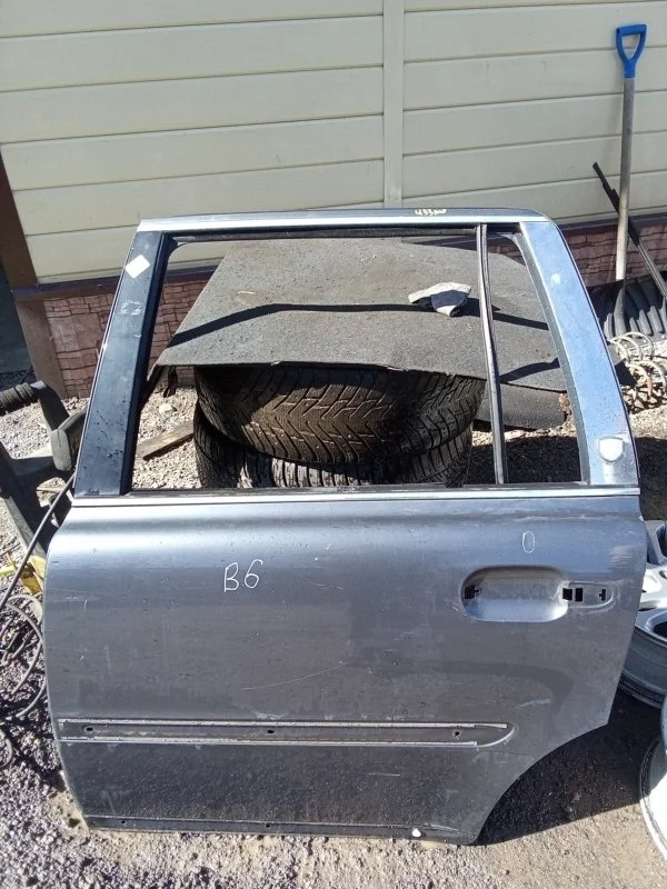 Дверь Volvo Xc90 31385358, задняя левая