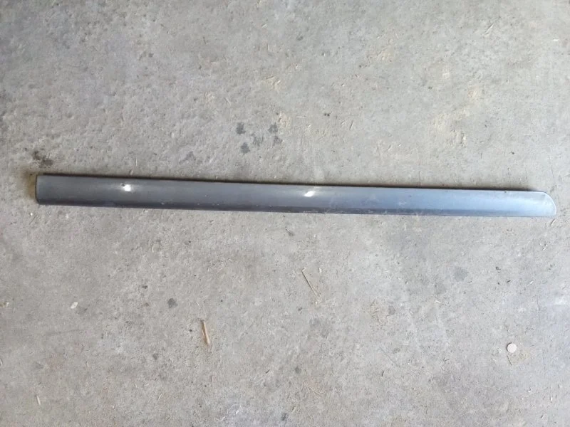 Молдинг двери Volvo Xc90 2007 39891868, передний левый