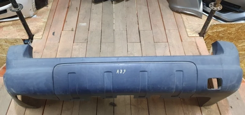 Бампер Volvo Xc70 2001 9190888, задний