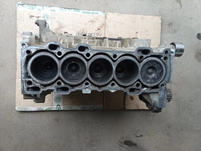 Блок ДВС Volvo Xc90 8252333 D5244T4