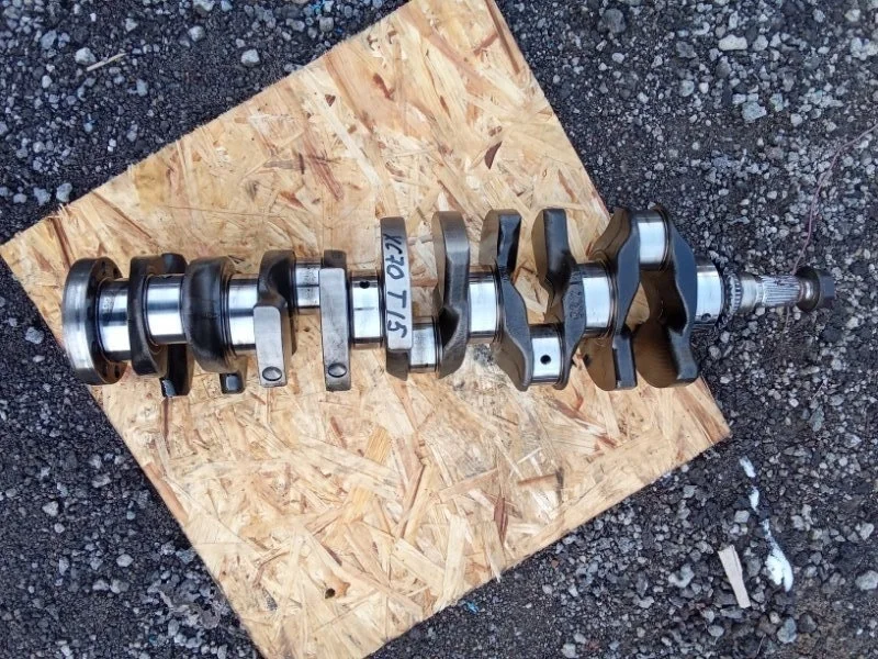 Коленвал Volvo Xc70 2013 31375826 D5244T15