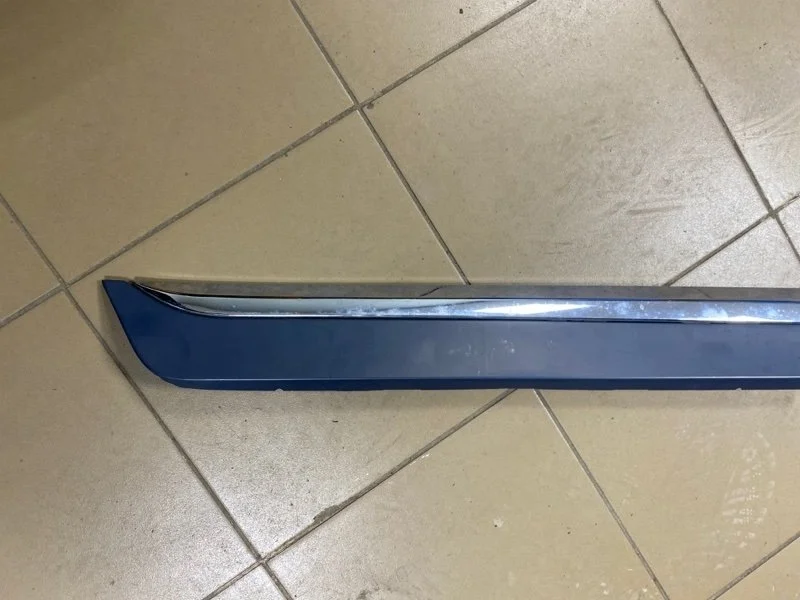 Молдинг двери Volvo Xc60 2014 39821399, задний правый