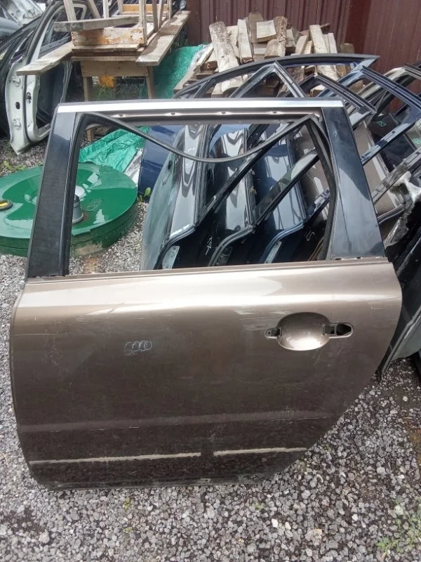 Дверь Volvo Xc60 32228964, задняя левая