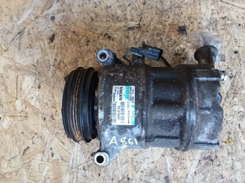 Компрессор кондиционера Volvo Xc60 2011 36050841 D5244T10