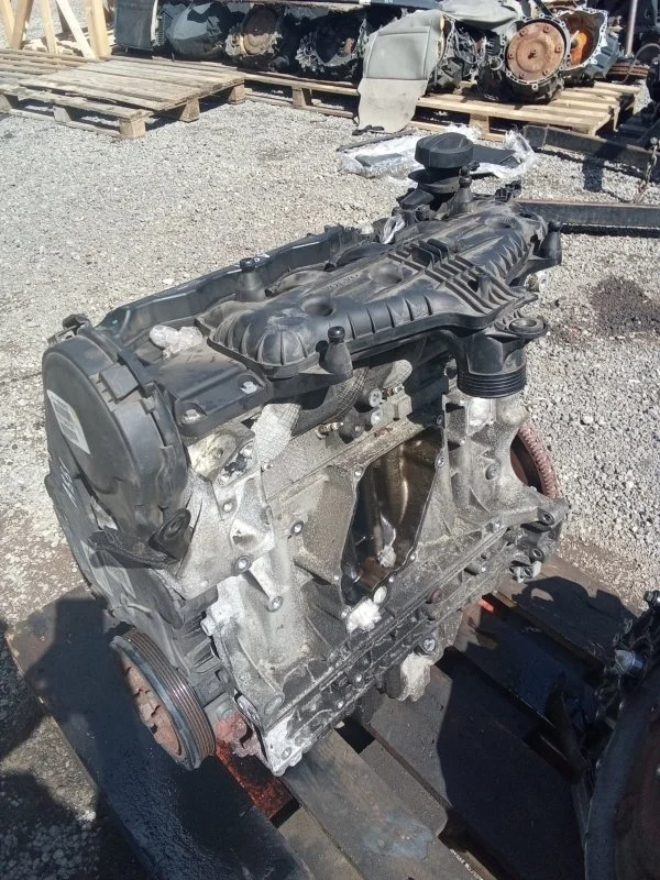 Двигатель Volvo Xc60 2011 36050499 D5244T10