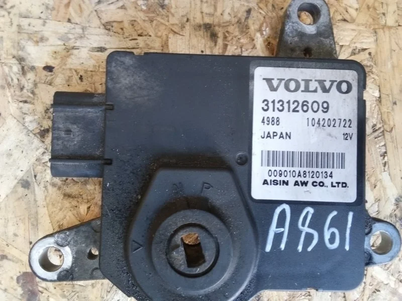 Блок управления АКПП Volvo Xc60 2011 31312609 D5244T10