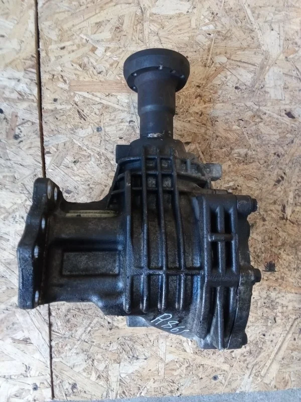Раздаточная коробка Volvo Xc60 2011 36002709 D5244T10