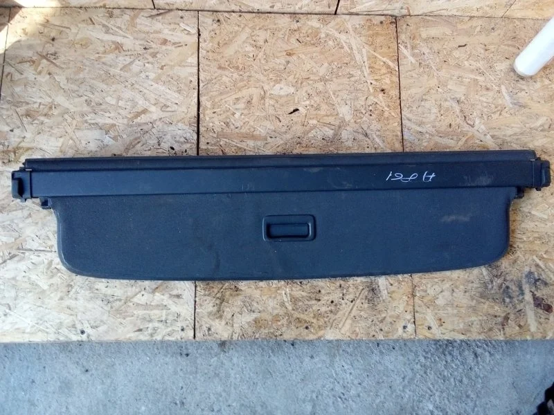 Шторка багажника Volvo Xc60 2011 39856530 D5244T10
