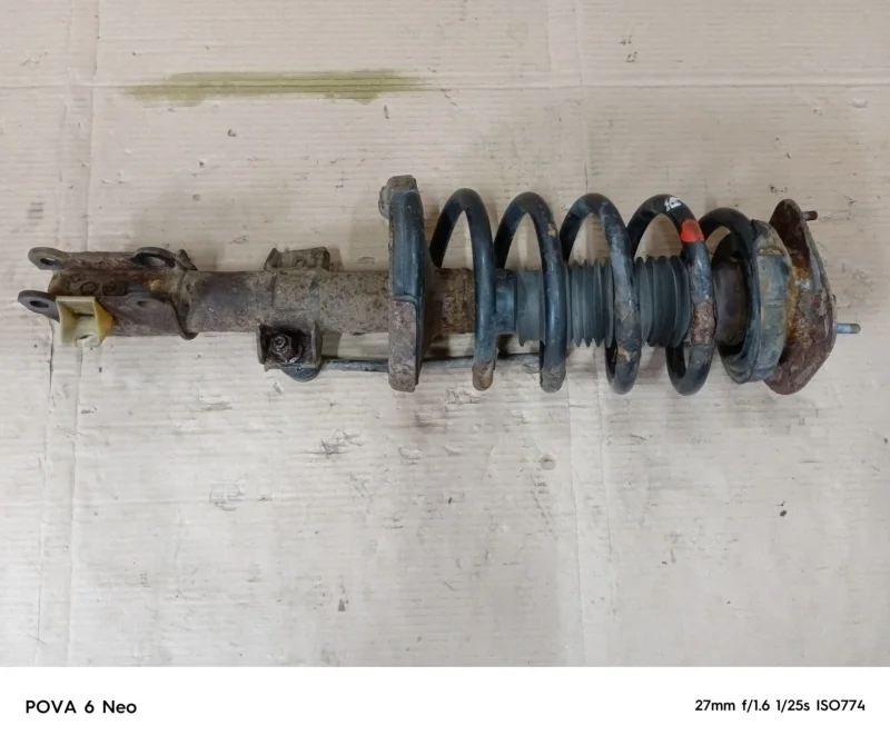 Амортизатор Volvo Xc90 2009 31200416 D5244T4, передний