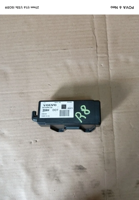 Блок управления адаптивными фарами Volvo Xc90 2009 30782604 D5244T4