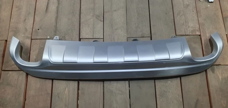 Накладка бампера Volvo Xc70 2014 31353581, задняя