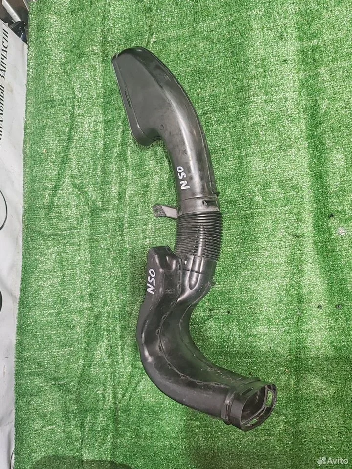 Воздуховод mercedes glk x204 om651 a6510901242