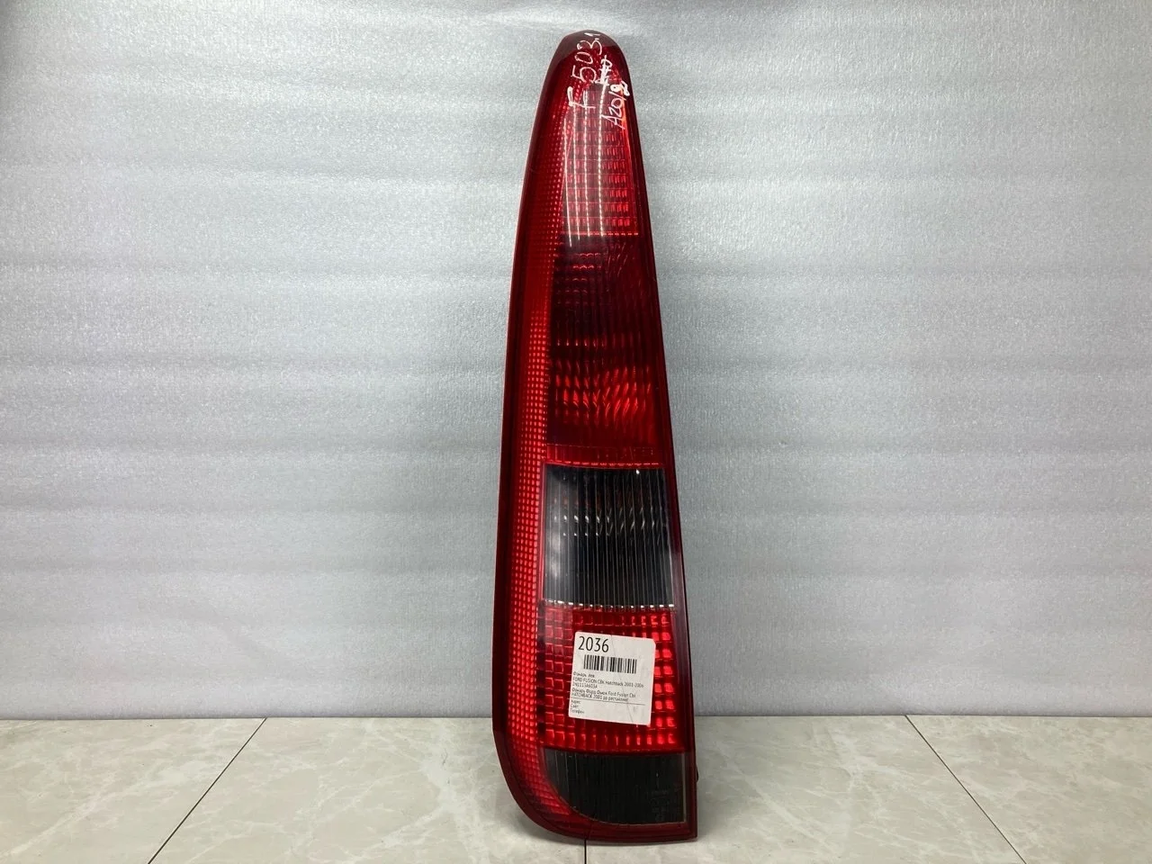 Фонарь Ford Fusion Cbk 2002-2005 2N1113A603A ХЭТЧБЕК, задний левый